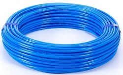 3/8-os víztisztító PVC cső
