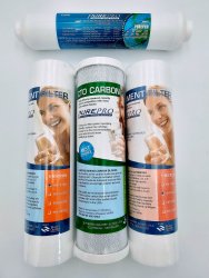 PurePro elő+utószűrőbetét szett: F7-5, F11(CTO), F7-1, F6, 