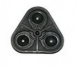 Tömítés burkolat RO nyomásfokozó pumpába