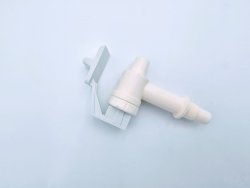 Nyomógomb vízadagolóhoz HIDEG