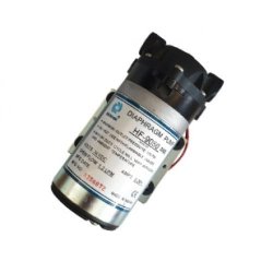 75GPD szivattyú ozmózis rendszerekhez adapter nélkül