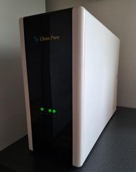 EconomyWater RO-CleanPure DirectFlow