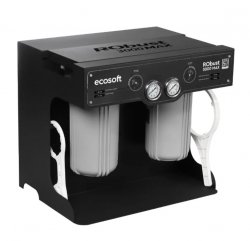 Ecosoft ROBUST 3000 fordított ozmózisos víztisztító nehezen kezelhető nyersvizekhez