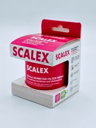 Scalex szűrőanyag mosógép szűrőhöz