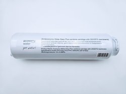 PPC előszűrő - kombinált patron 200 GPD membránnal Economy Water Easy Plus Kompresszoros hideg szódavíz-készítőhöz