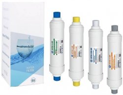Szűrőkészlet 7 lépcsős Excito B víztisztítóhoz (4 db-os) AF