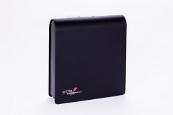 Aquacito B 7 lépcsős háztartási víztisztító ultraszűrővel (fekete) AF