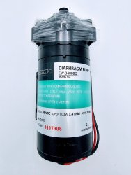 500GPD szivattyú ozmózis rendszerekhez adapter nélkül, Thin10-hez