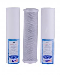 Szűrőkészlet RO-Traditional 200 és 360 GPD (3 db)