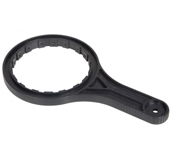 Szűrőház kulcs FHPR 5