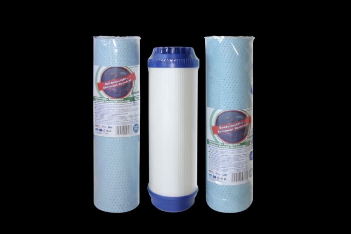 Szűrőkészlet Economy Water 3 lépcsős víztisztítóhoz