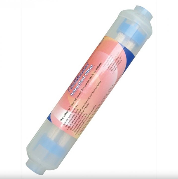 PurePro energetizáló,  biokerámia egység (In-Line) 2