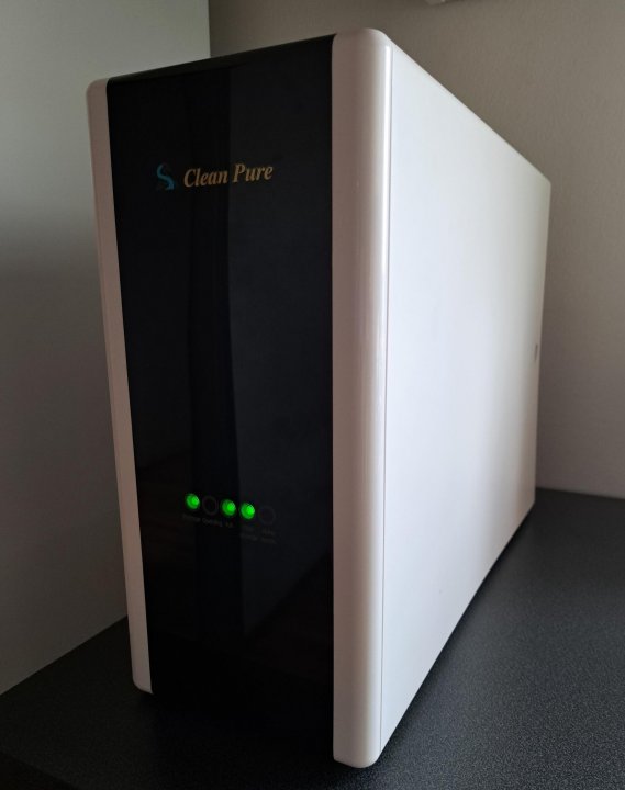 EconomyWater RO-CleanPure DirectFlow