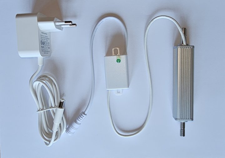 LED UV lámpa 1/4