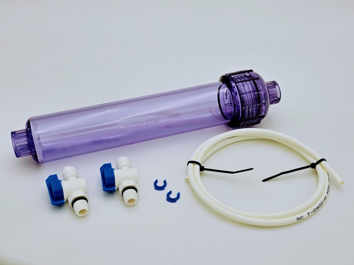 Fertőtlenítő egység