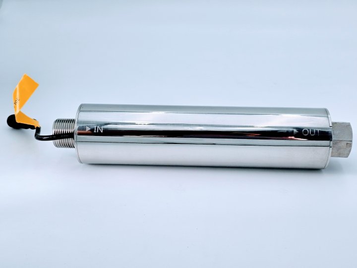 LED UV lámpa víztisztítókhoz (20 l/perc átfolyási sebességgel)