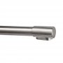 Economy 3 utas csaptelep, Inox