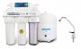 PurePro EC105 RO víztisztító nyomógombos csappal (FC108). Szűrők: F-SZETT, membrán: TLC50