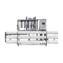 Ecosoft 9000 INOX keretes IOT-távolról monitorozható ipari fordított ozmózis rendszer, automata vezérléssel, kihozatal 75%