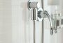 Bacteria stop SMART shower filter